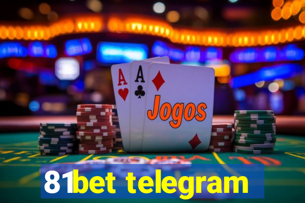 81bet telegram